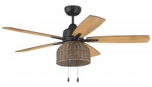 Craftmade WVN52FB5 - Woven