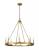 8 Light Chandelier
