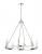 8 Light Chandelier