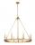 8 Light Chandelier