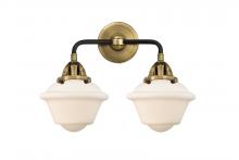 Innovations Lighting 288-2W-BAB-G531 - Oxford - 2 Light - 16 inch - Black Antique Brass - Bath Vanity Light