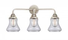Innovations Lighting 288-3W-PN-G192 - Bellmont - 3 Light - 24 inch - Polished Nickel - Bath Vanity Light