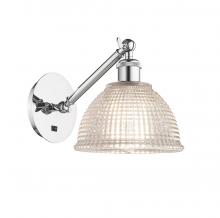 Innovations Lighting 317-1W-PC-G422 - Arietta - 1 Light - 8 inch - Polished Chrome - Adjustable Sconce