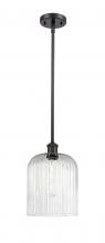 Innovations Lighting 516-1S-OB-G559-8SDY - Bridal Veil - 1 Light - 5 inch - Oil Rubbed Bronze - Mini Pendant