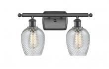 Innovations Lighting 516-2W-OB-G292 - Salina - 2 Light - 16 inch - Oil Rubbed Bronze - Bath Vanity Light
