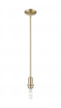 Innovations Lighting 716-1S-CB - Arcadia - 1 Light - 3 inch - Brushed Champagne Bronze - Mini Pendant