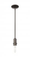 Innovations Lighting 716-1S-OB - Arcadia - 1 Light - 3 inch - Oil Rubbed Bronze - Mini Pendant
