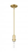 Innovations Lighting 716-1S-SG - Arcadia - 1 Light - 3 inch - Satin Gold - Mini Pendant