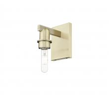 Innovations Lighting 716-1W-AB - Arcadia - 1 Light - 5 inch - Antique Brass - Bath Vanity Light