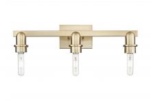 Innovations Lighting 716-3W-CB - Arcadia - 3 Light - 19 inch - Brushed Champagne Bronze - Bath Vanity Light