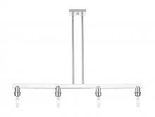 Innovations Lighting 716-4I-PC - Arcadia - 4 Light - 46 inch - Polished Chrome - Linear Pendant