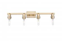 Innovations Lighting 716-4W-CB - Arcadia - 4 Light - 27 inch - Brushed Champagne Bronze - Bath Vanity Light