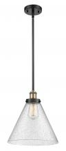 Innovations Lighting 916-1S-BAB-G44-L - Cone - 1 Light - 12 inch - Black Antique Brass - Mini Pendant