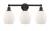 Eaton - 3 Light - 24 inch - Oil Rubbed Bronze - Bath Vanity Light