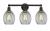 Eaton - 3 Light - 24 inch - Oil Rubbed Bronze - Bath Vanity Light