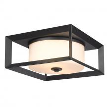 Golden 2073-OFM NB-OP - Outdoor Flush Mount