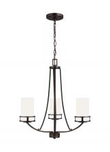 Generation Lighting 3121603-710 - Three Light Chandelier