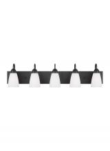 Generation Lighting 4420205-112 - Seville Five Light Wall / Bath