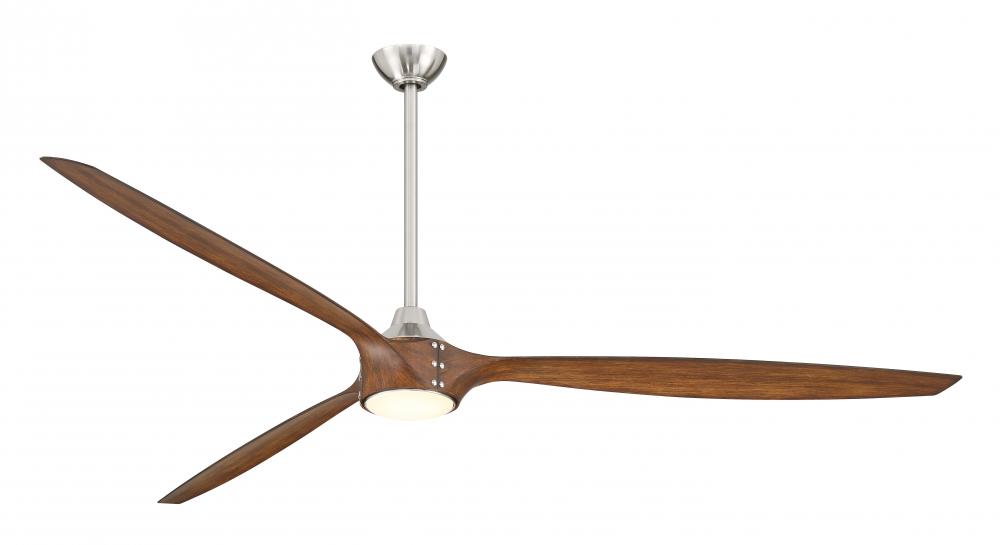 Pierce - 84&#34; LED Smart Ceiling Fan