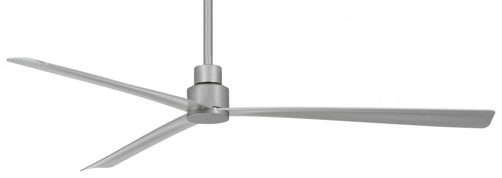 Simple - 65&#34; Simple LED Outdoor Ceiling Fan