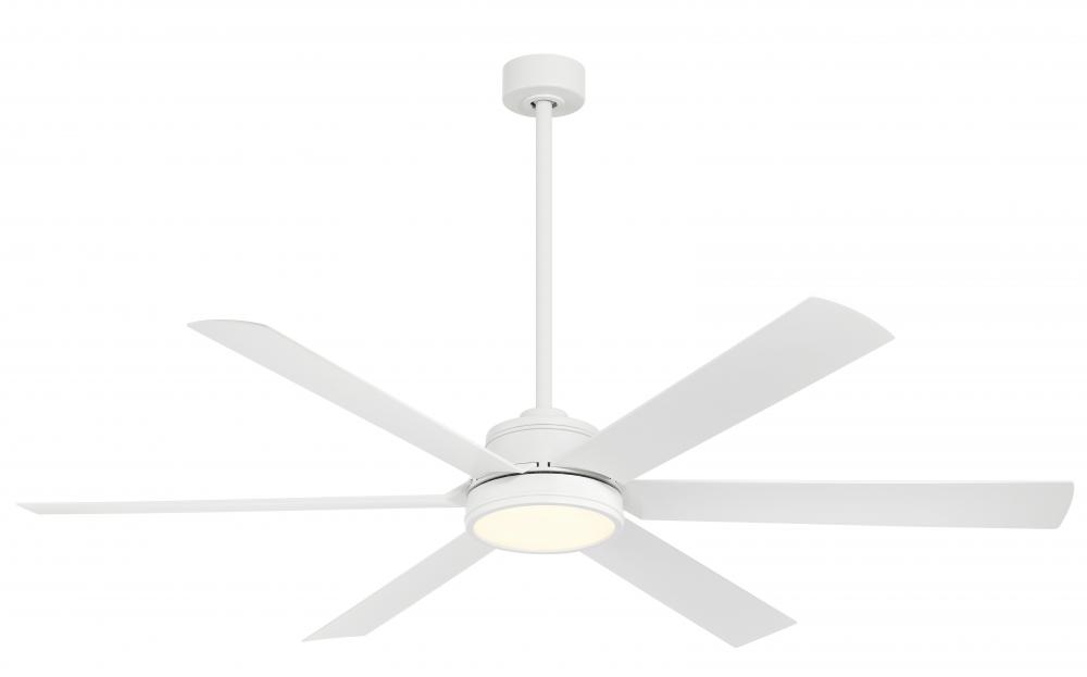 Cairo - 65&#34; LED Smart Indoor / Outdoor Ceiling Fan