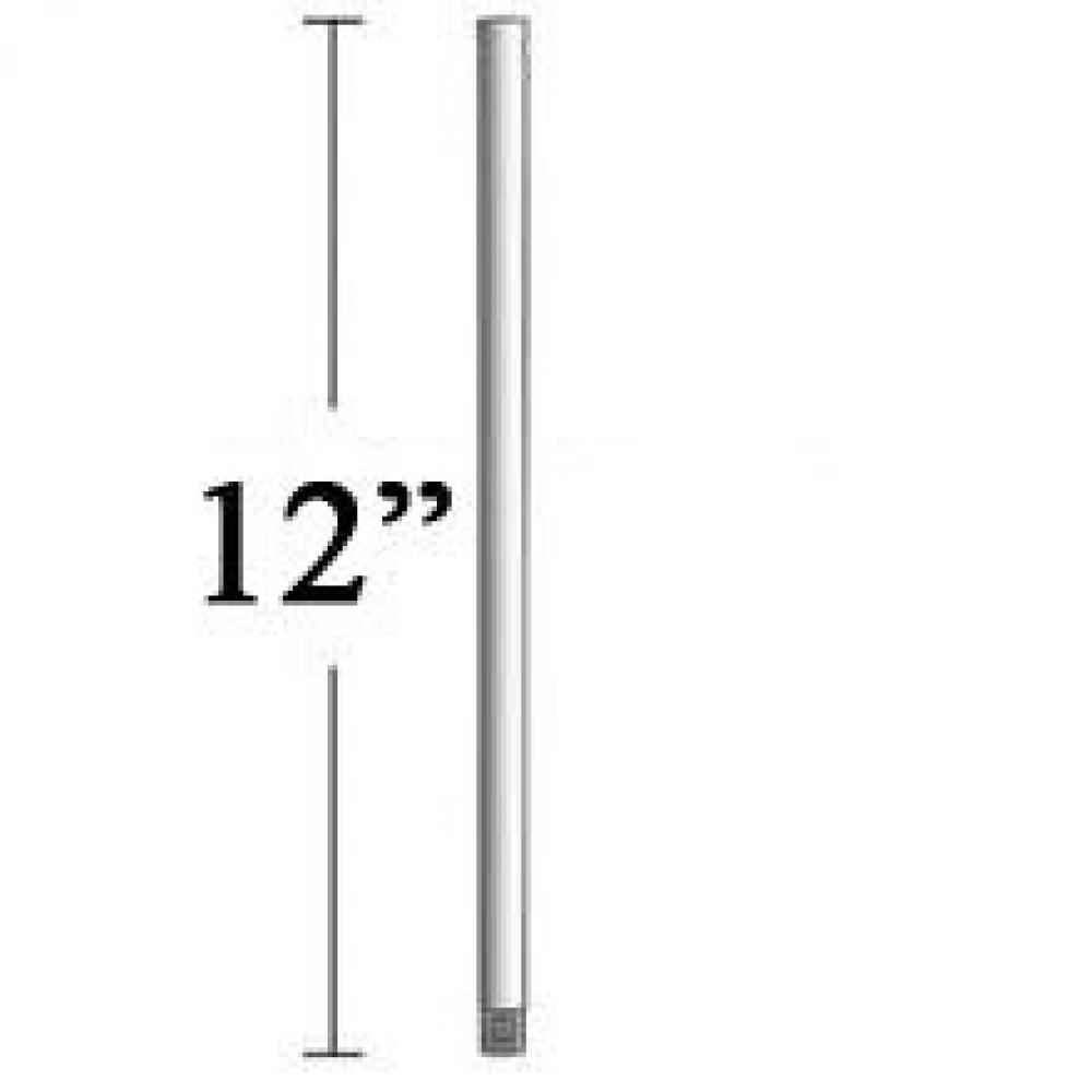 12&#34; Down Rod in Volterra Bronze™