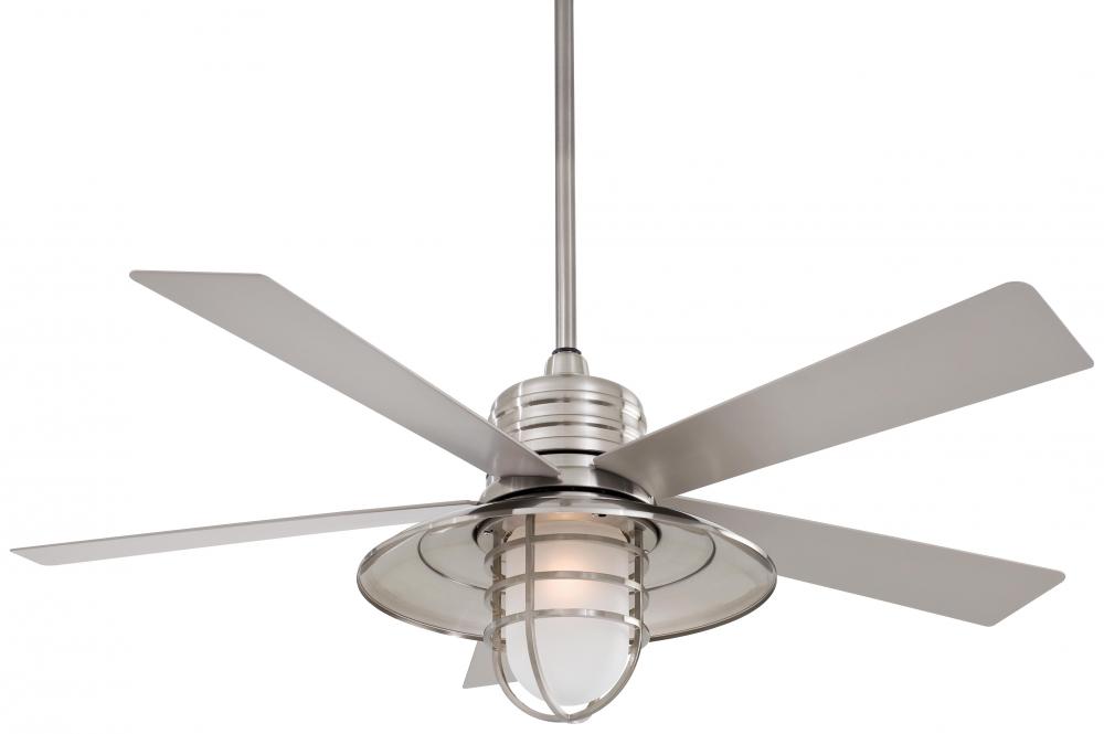 Rainman™ - LED 54&#34; Ceiling Fan