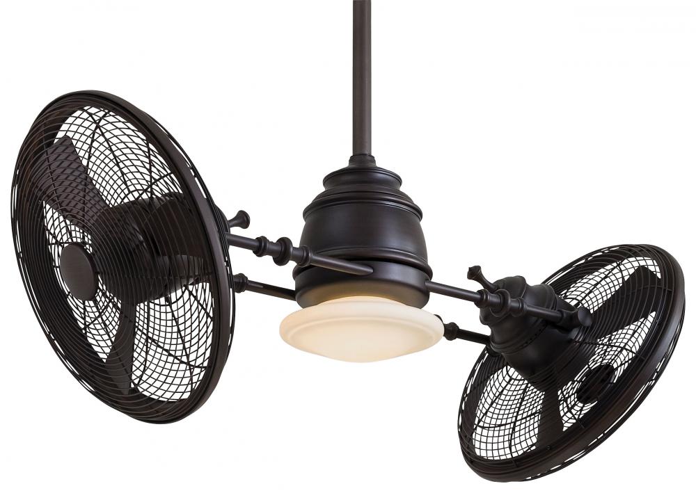 Vintage Gyro™ - LED 42&#34; Ceiling Fan