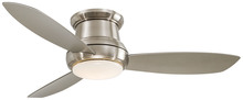 Minka-Aire F519L-BN - Concept Ii - LED 52" Ceiling Fan