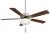 Contractor Uni-pack LED - 52" Ceiling Fan
