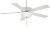 Contractor Uni-pack LED - 52" Ceiling Fan