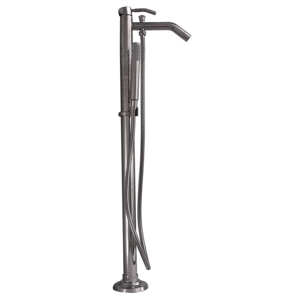 Madon Freestanding Filler Polished Chrome