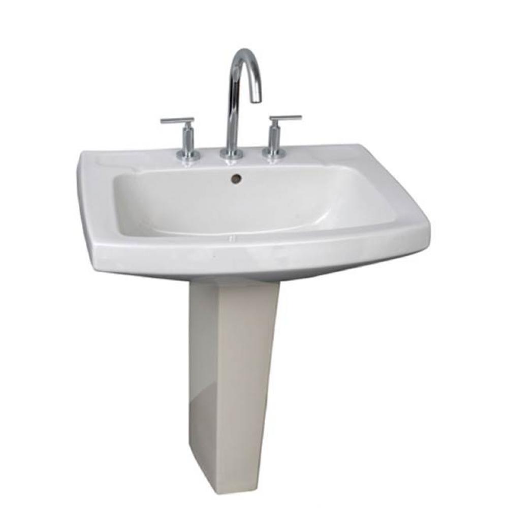 Galaxy 28&apos;&apos; Basin - White