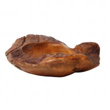 Barclay 5-210 - Tronador 20'' Teak Root Above Counter Basin