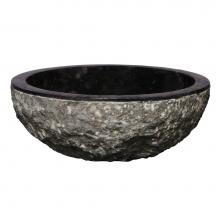 Barclay 5-710BL - Ponte Marble Basin, Black