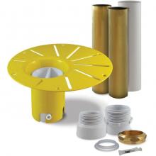 Barclay 5598-ITD - Easy Install Tub Drain Rough-In Kit