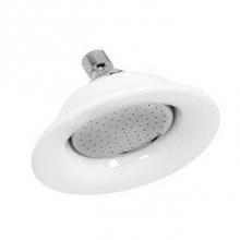 Barclay 5590-MB - Sunflower Shower Head, Matte Black