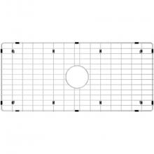 Barclay FS36AC-WIRE - Wire Grid for FS36AC with Lip Stainless Steel