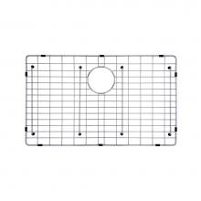Barclay FSSSB2042L-WIRE - Bailey SS Wire Grid for Ledge Sink, 27-5/8'' x 17-5/8''