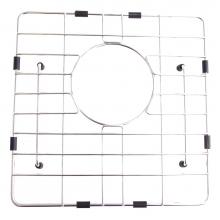 Barclay PSSSB2060-WIRE - Rena SS Wire Grid Sindle Bwl11-3/4'' x 11-5/8''D