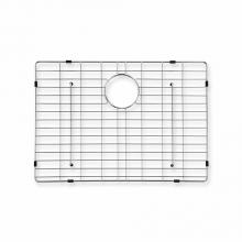 Barclay PSSSB2204-WIRE - Salome SS Wire Grid Single Bwl20-5/8'' x 12-3/4''D