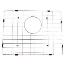 Barclay PSSSB2216-WIRE - Uberto SS Wire Grid Single Bwl 17-1/2'' X 13-3/8''D