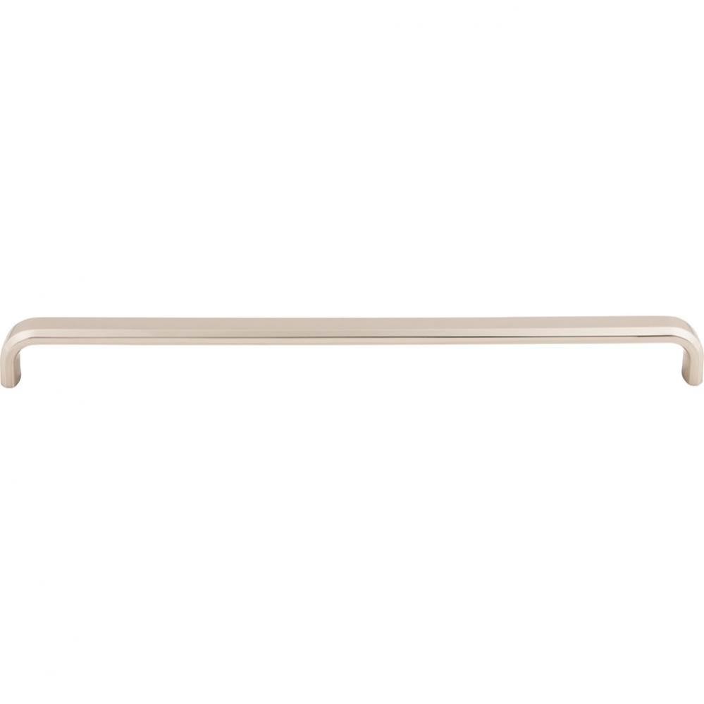 Telfair Pull 12 Inch (c-c) Polished Nickel