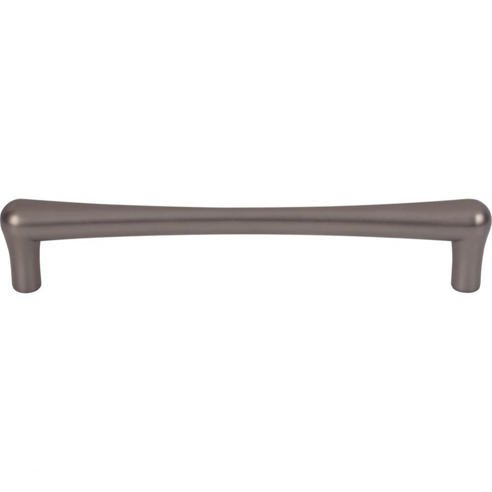 Brookline Pull 6 5/16 Inch (c-c) Ash Gray