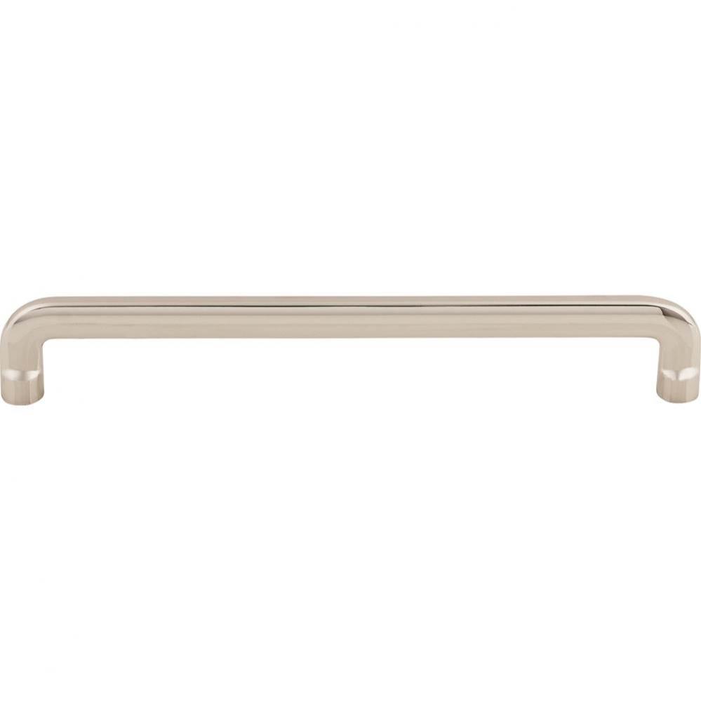 Hartridge Pull 7 9/16 Inch (c-c) Polished Nickel