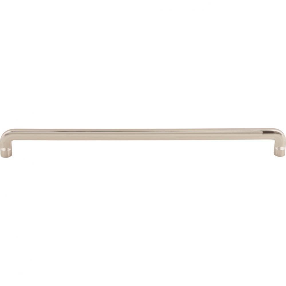 Hartridge Pull 12 Inch (c-c) Polished Nickel