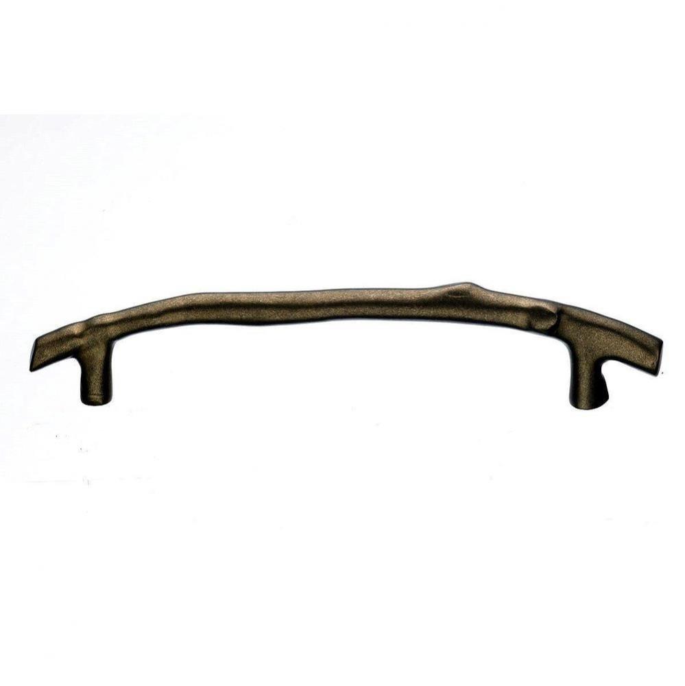 Aspen Twig Pull 12 Inch (c-c) Light Bronze