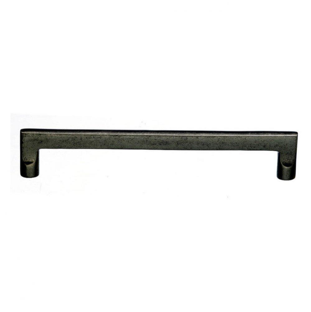 Aspen Flat Sided Pull 18 Inch (c-c) Silicon Bronze Light