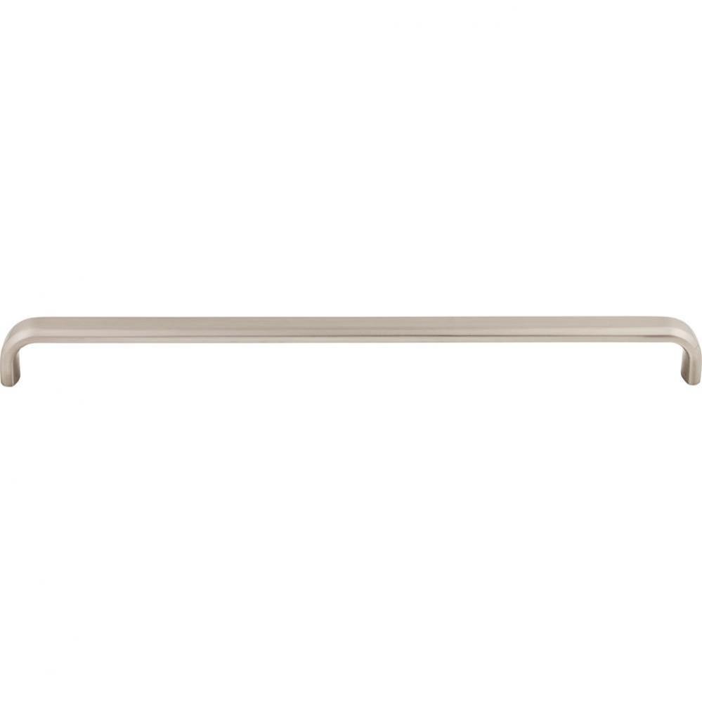 Telfair Pull 12 Inch (c-c) Brushed Satin Nickel
