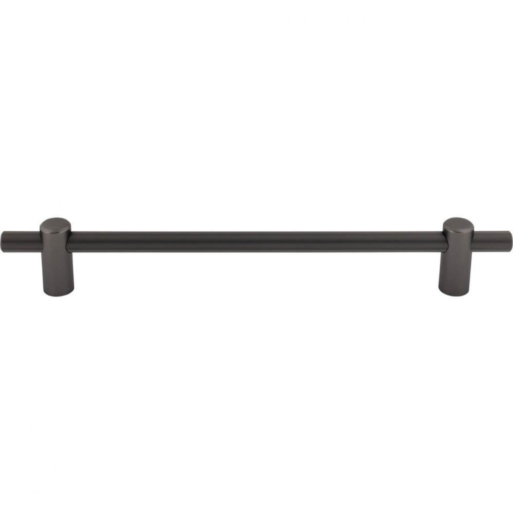 Dempsey Appliance Pull 12 Inch (c-c) Ash Gray